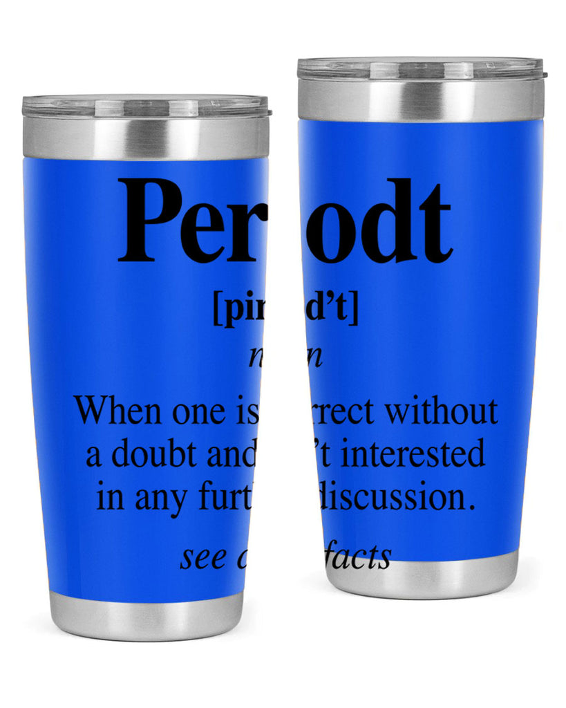 periodt definition 55#- black words phrases- Cotton Tank