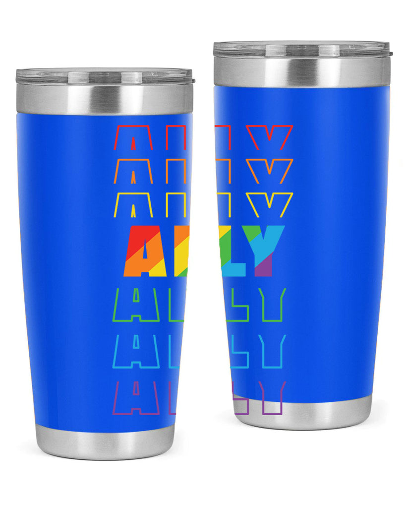 rainbow color ally lgbt 31#- lgbt- Tumbler