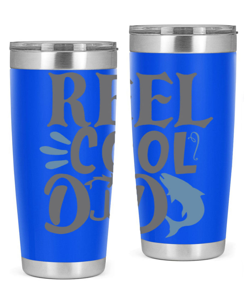 reel cool dad 201#- fishing- Tumbler