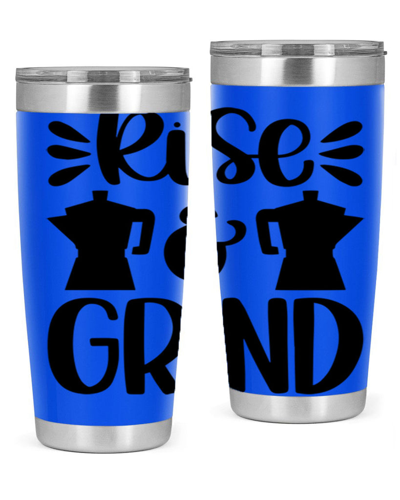 rise grind 40#- coffee- Tumbler