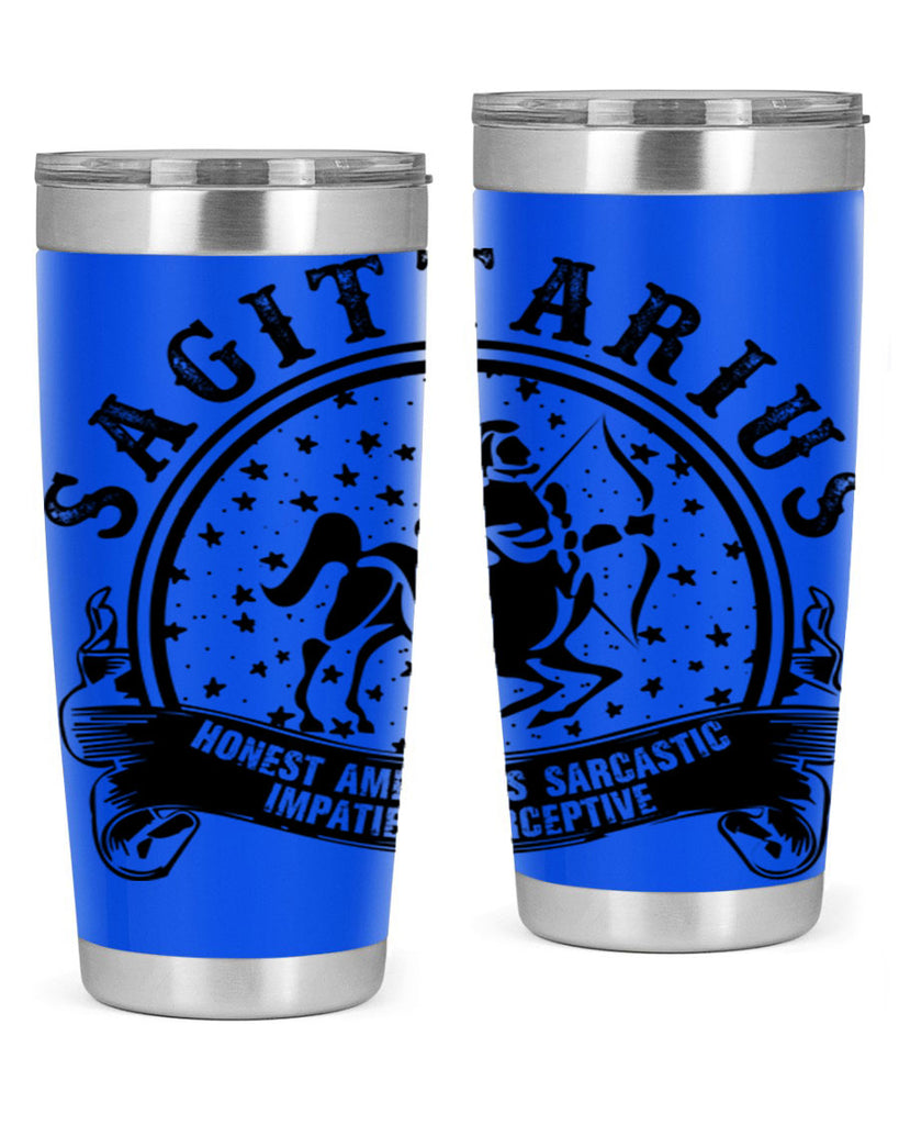 sagittarius 33#- zodiac- Tumbler