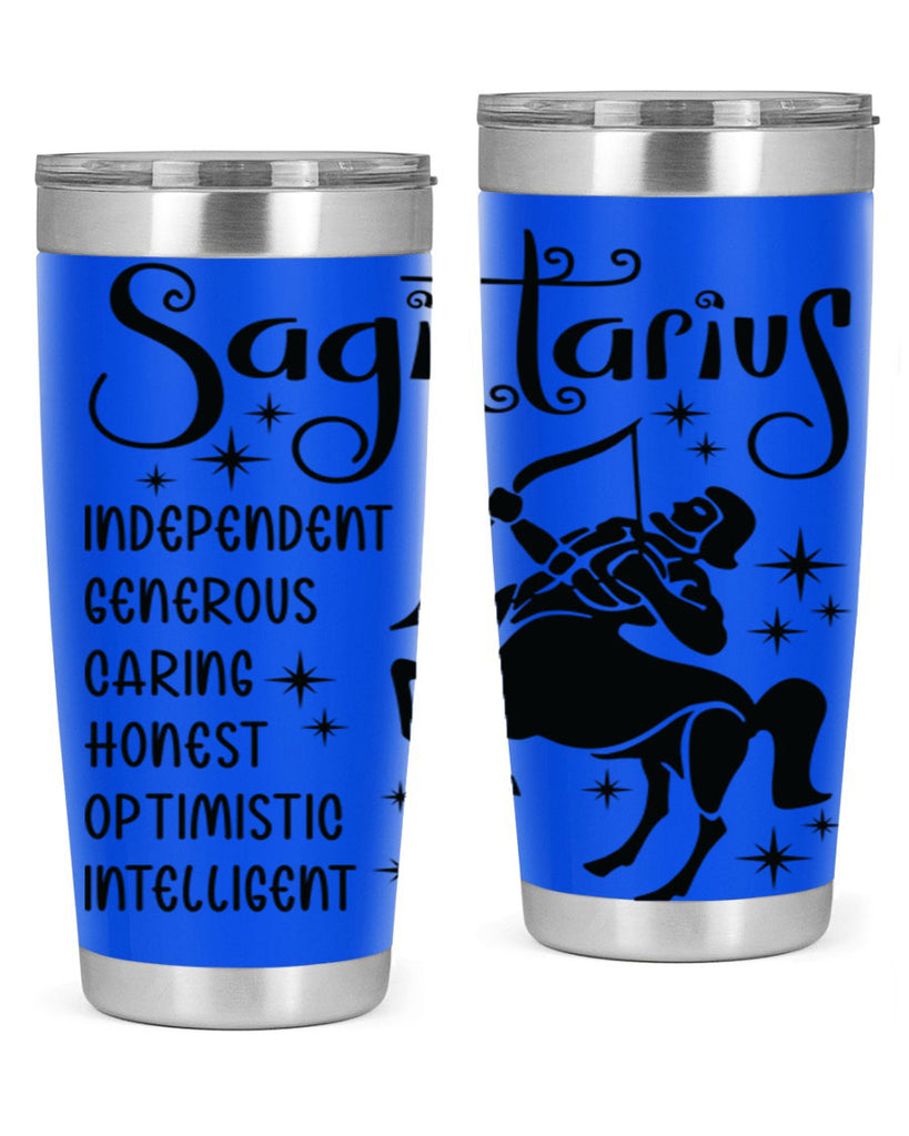 sagittarius 397#- zodiac- Tumbler