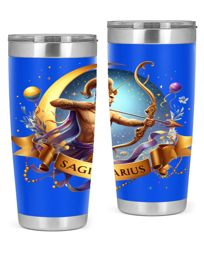 sagittarius 398#- zodiac- Tumbler