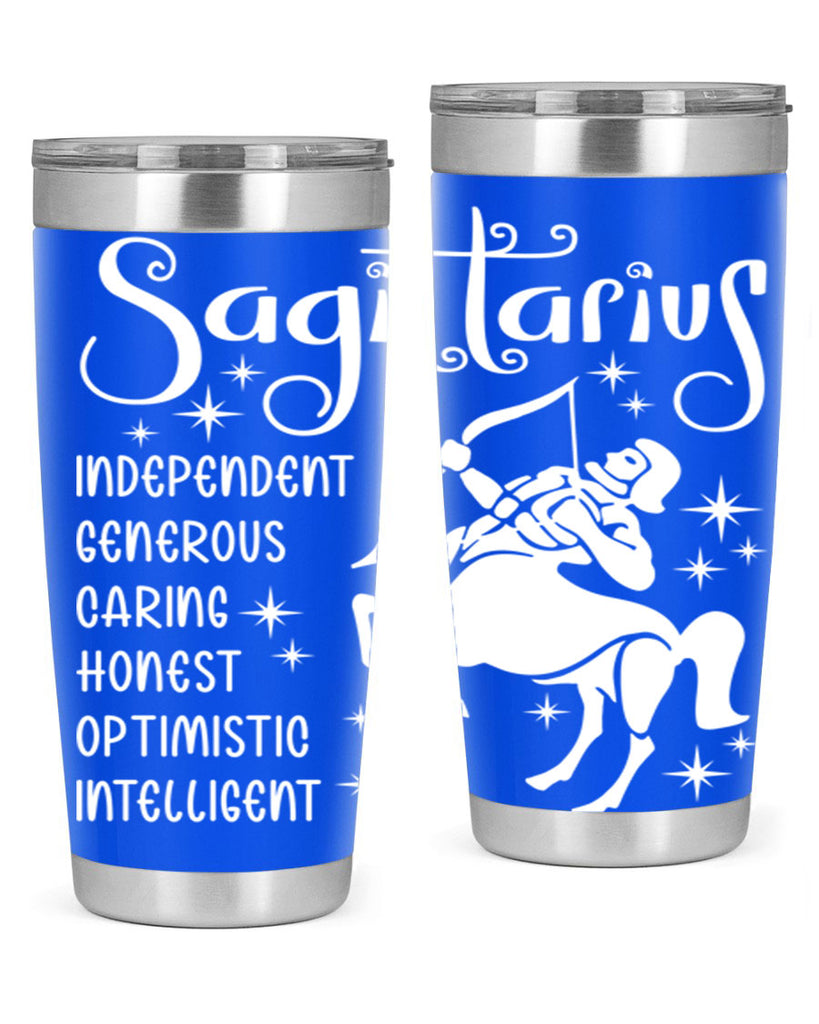 sagittarius 401#- zodiac- Tumbler