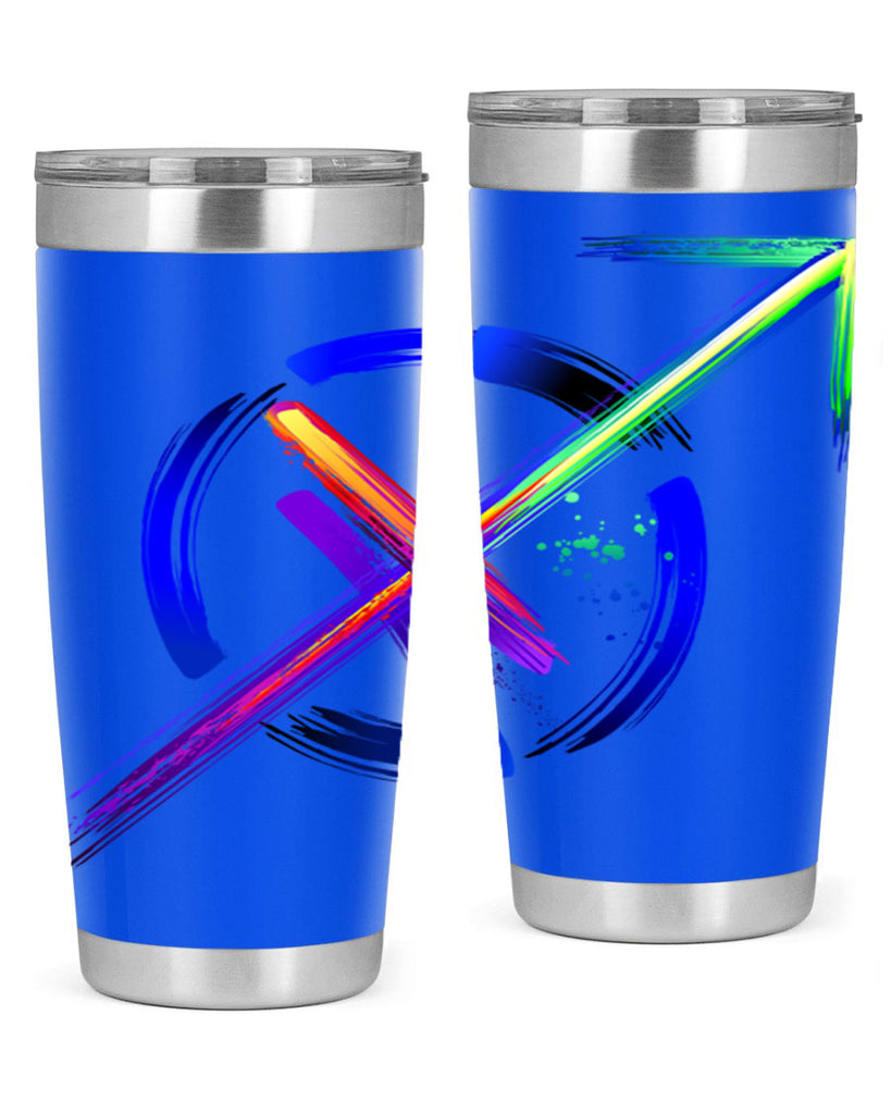 sagittarius 402#- zodiac- Tumbler