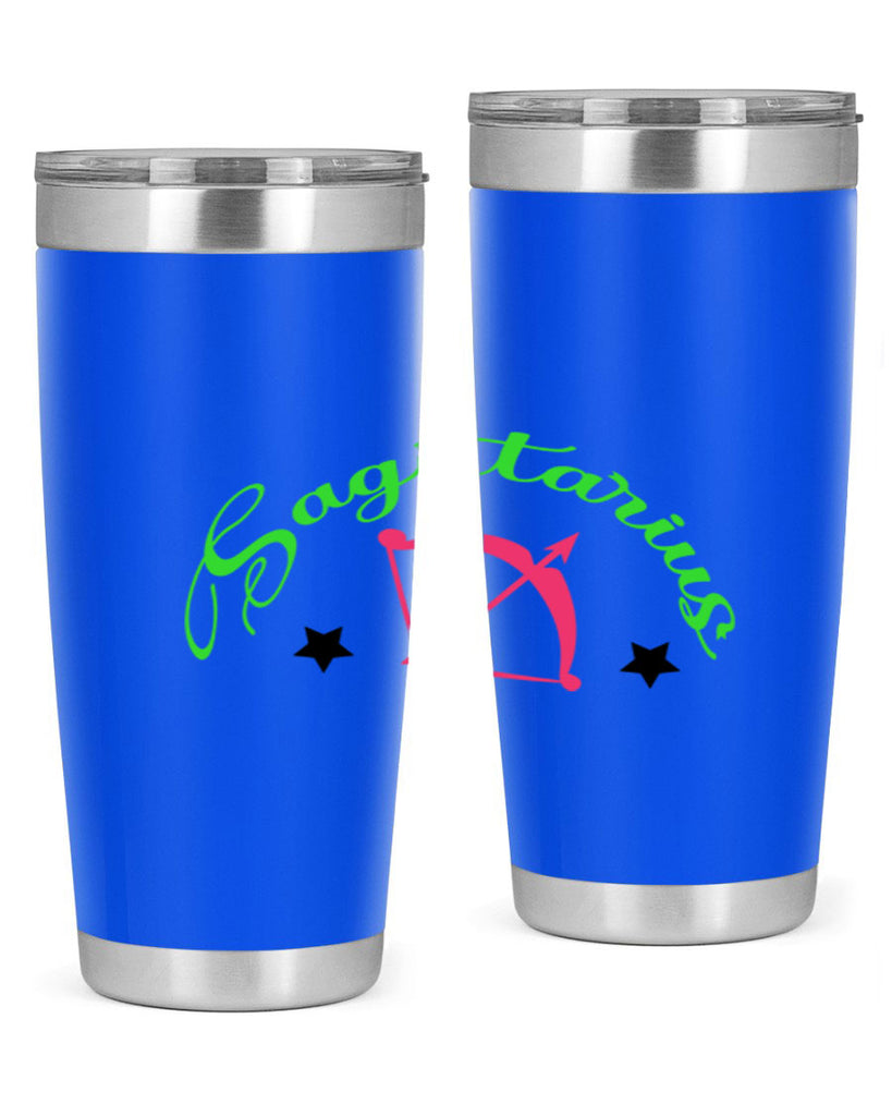 sagittarius 404#- zodiac- Tumbler