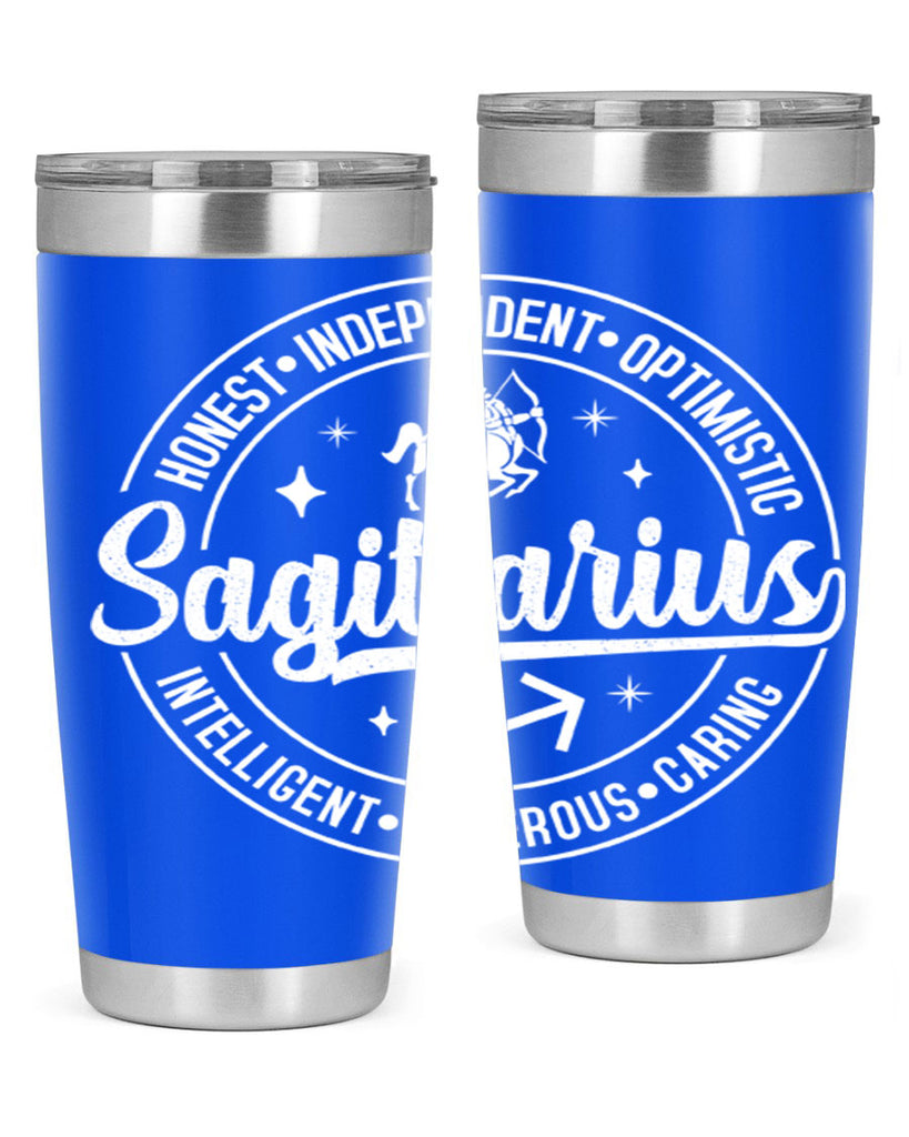 sagittarius 407#- zodiac- Tumbler