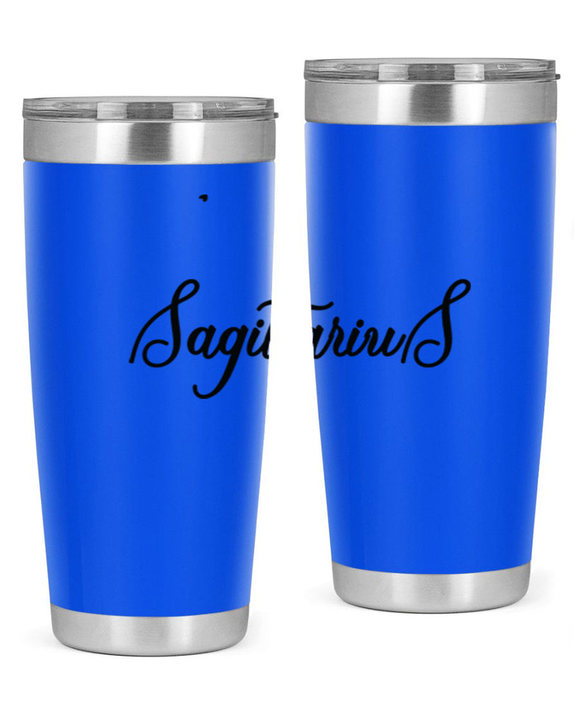 sagittarius 408#- zodiac- Tumbler