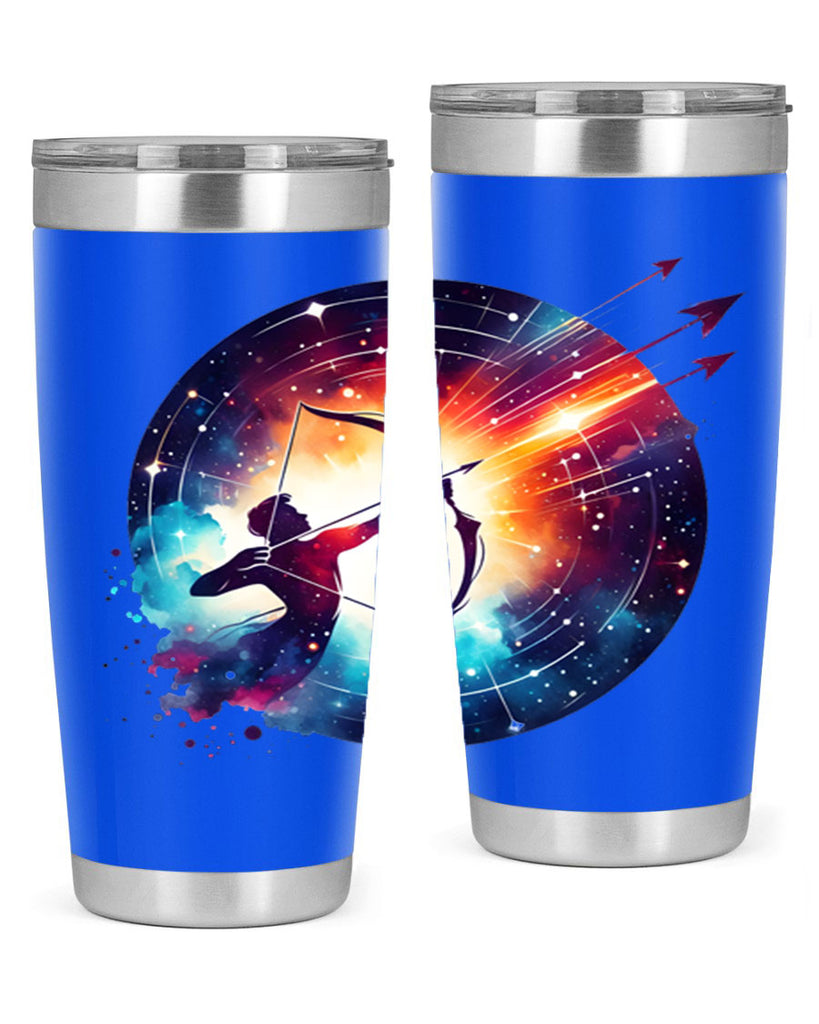sagittarius 419#- zodiac- Tumbler