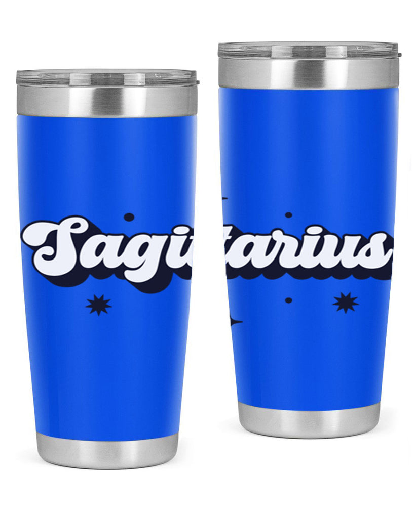 sagittarius 421#- zodiac- Tumbler
