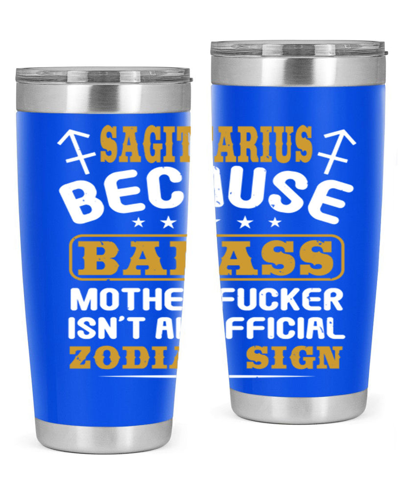 sagittarius 423#- zodiac- Tumbler