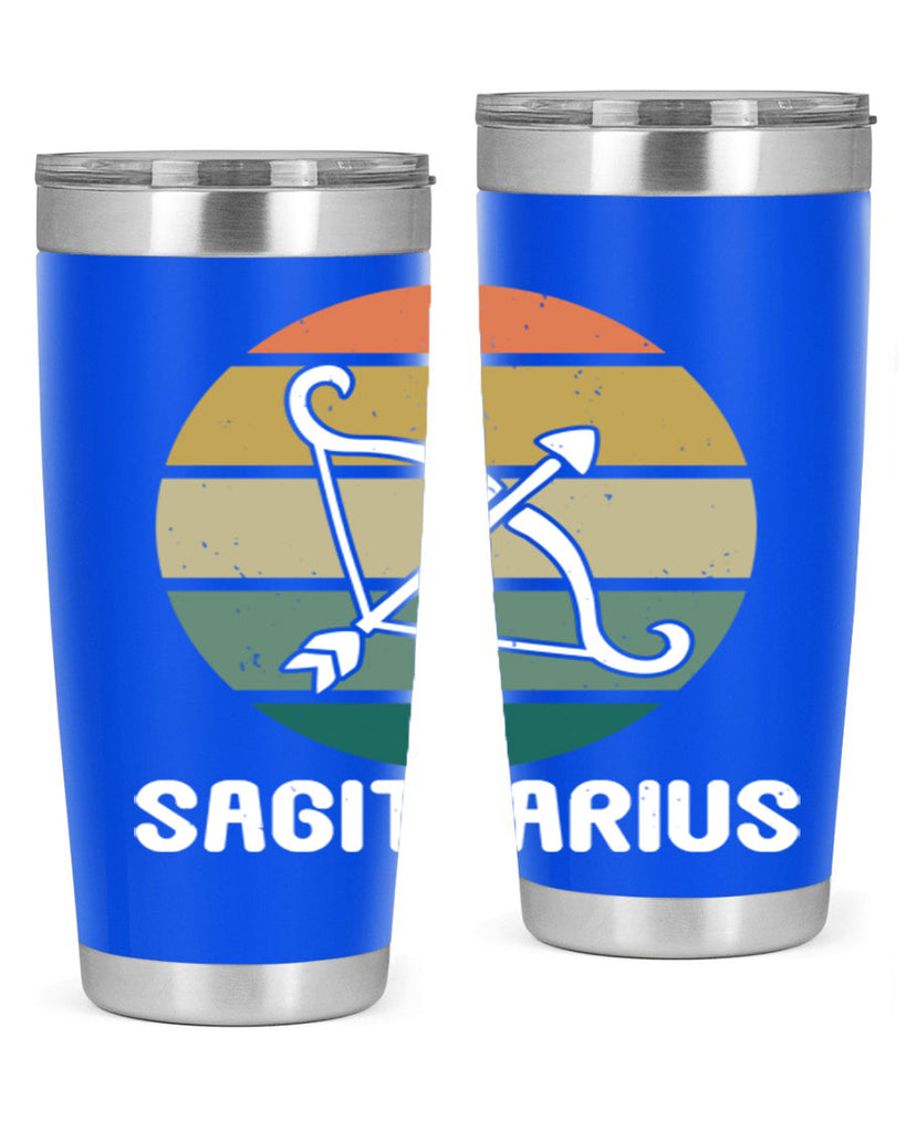 sagittarius 424#- zodiac- Tumbler