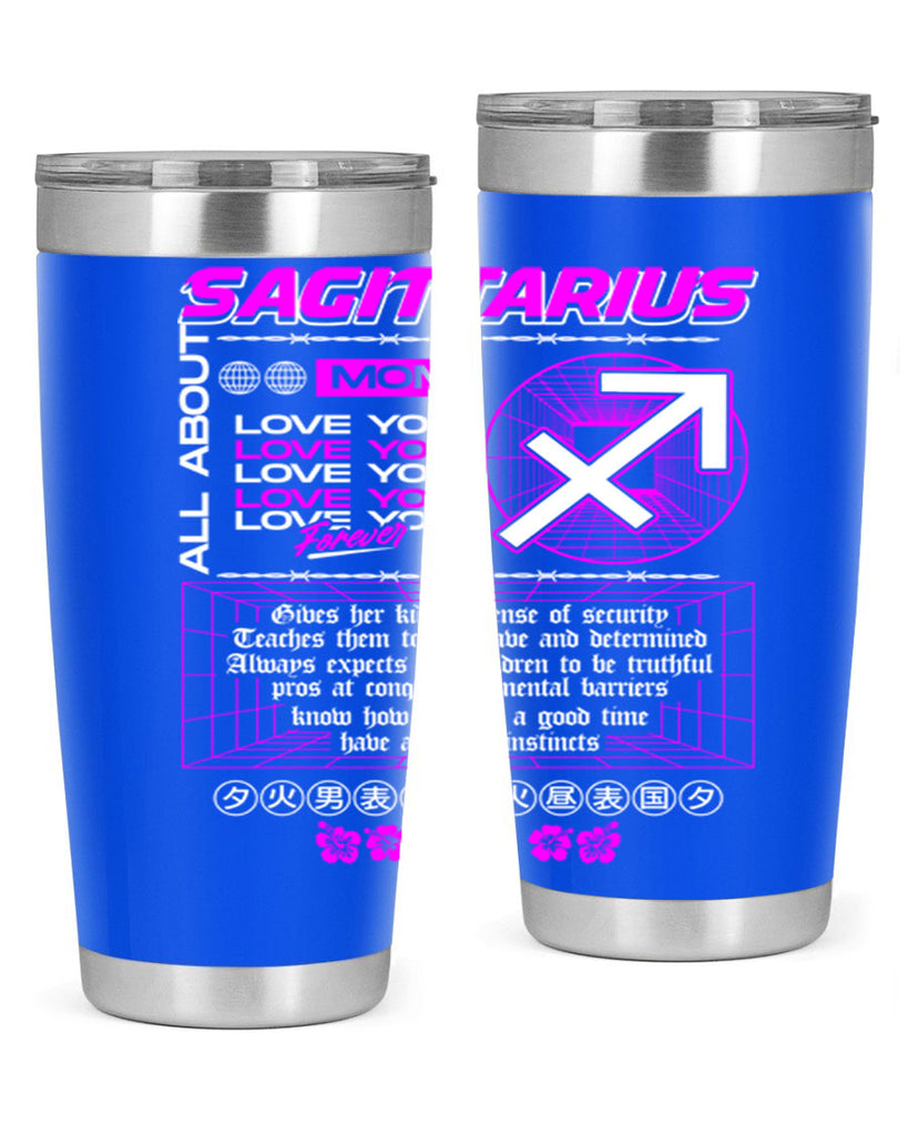 sagittarius 426#- zodiac- Tumbler