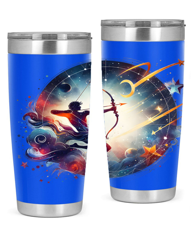 sagittarius 430#- zodiac- Tumbler