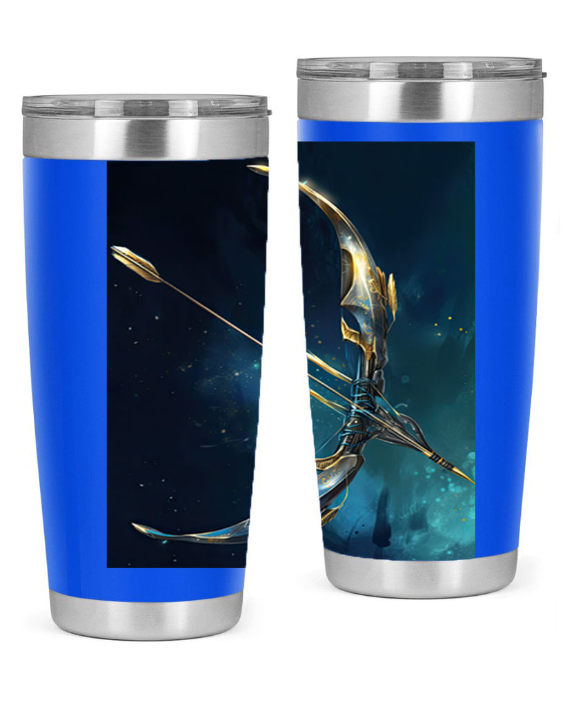 sagittarius 51#- zodiac- Tumbler
