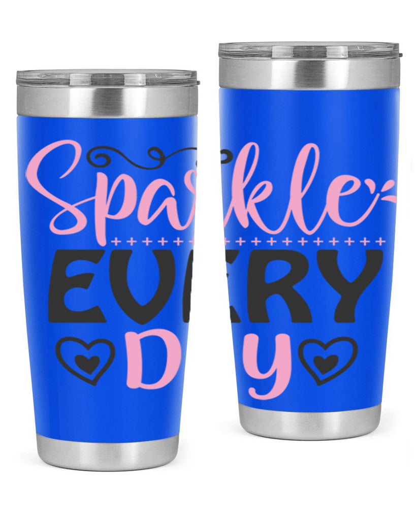 sparkle every day Style 1#- make up- Tumbler