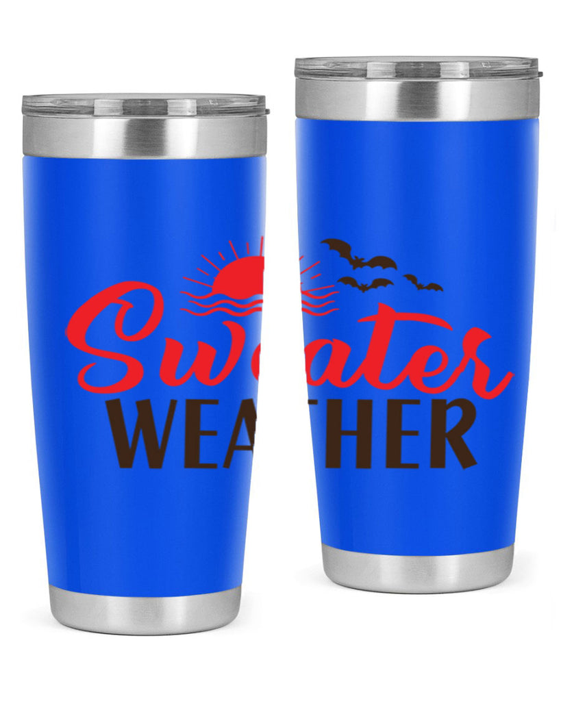 sweater weather 584#- fall- Tumbler