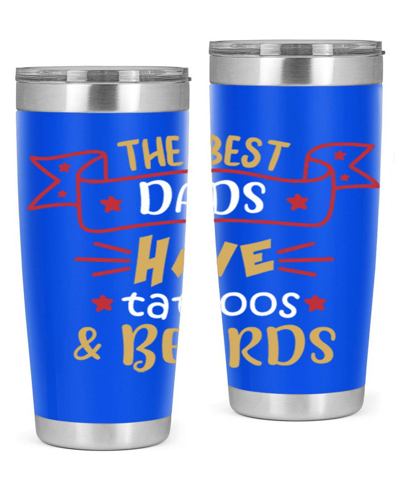 the best dads have tattoos beards 4#- fathers day- Tumbler