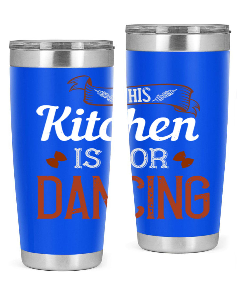 this kitchen is for dancing 11#- cooking- Tumbler