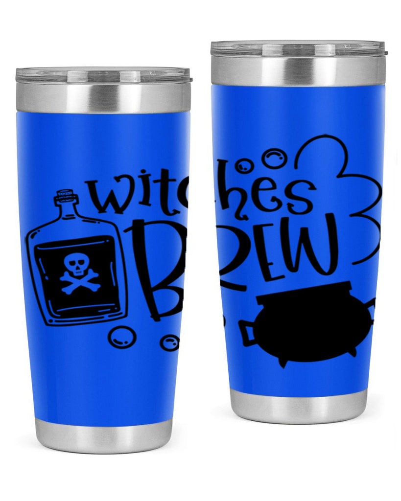 witches brew 5#- halloween- Tumbler