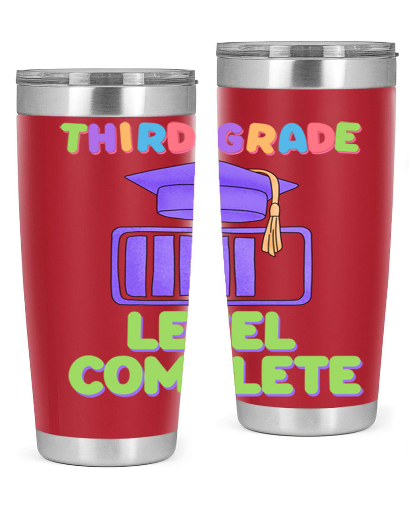 3rd Grade Level Complete 7#- 3rd grade- Tumbler