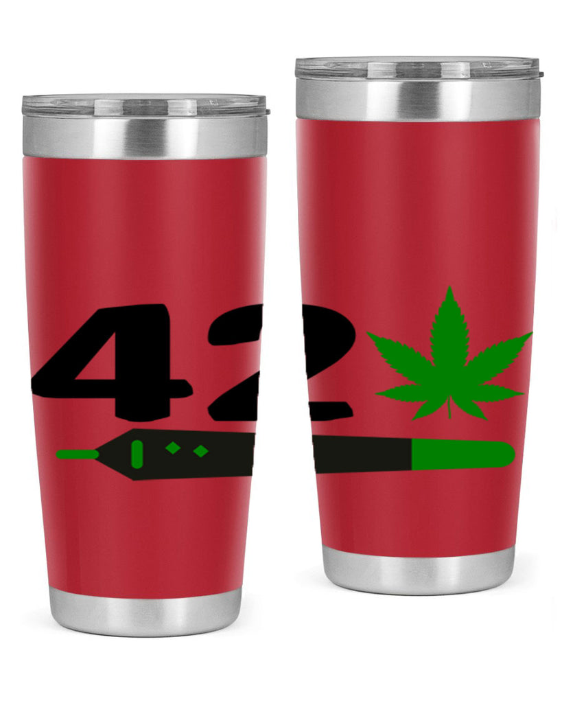 420 weed pen 3#- marijuana- Tumbler