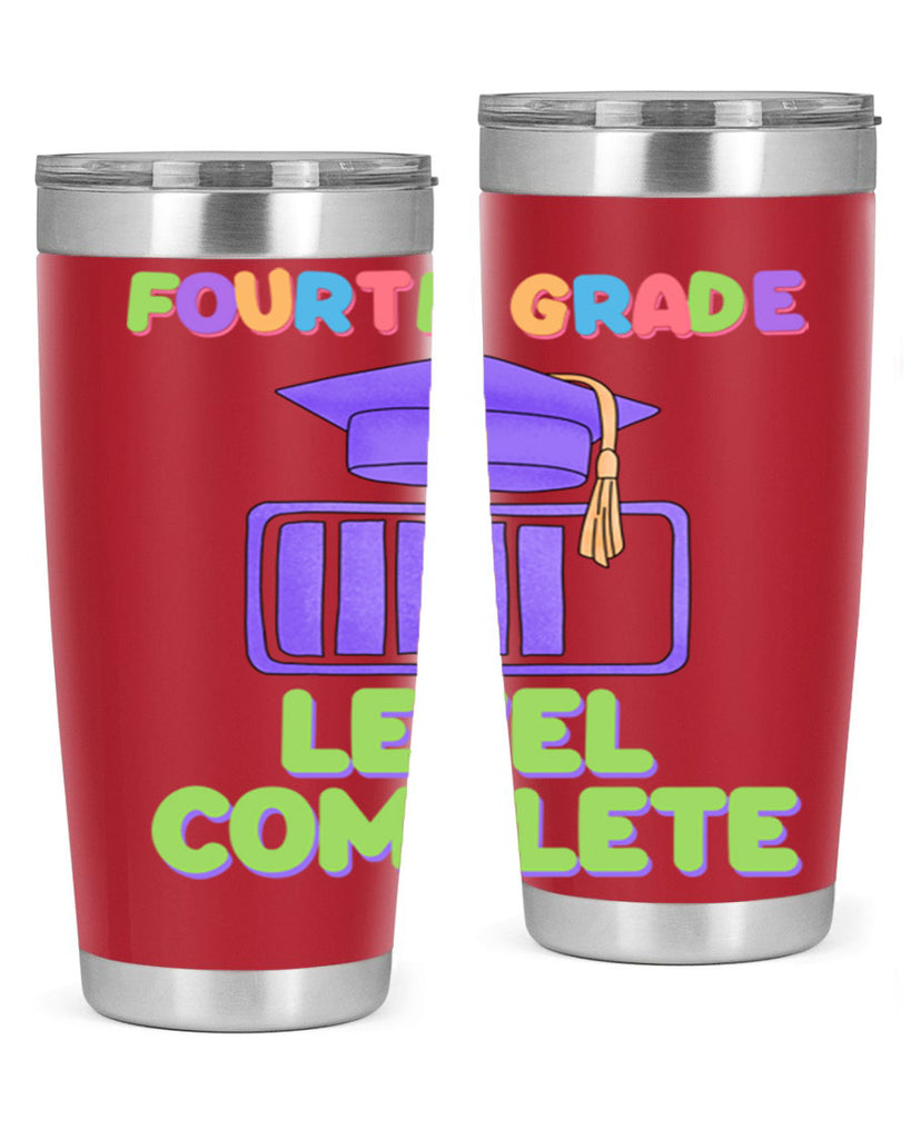 4th Grade Level Complete 8#- 4th  grade- Tumbler