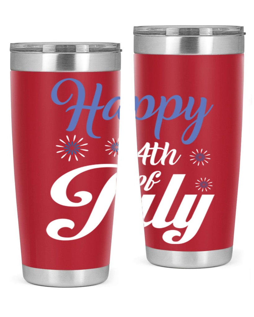 4th july design Style 62#- Fourt Of July- Tumbler