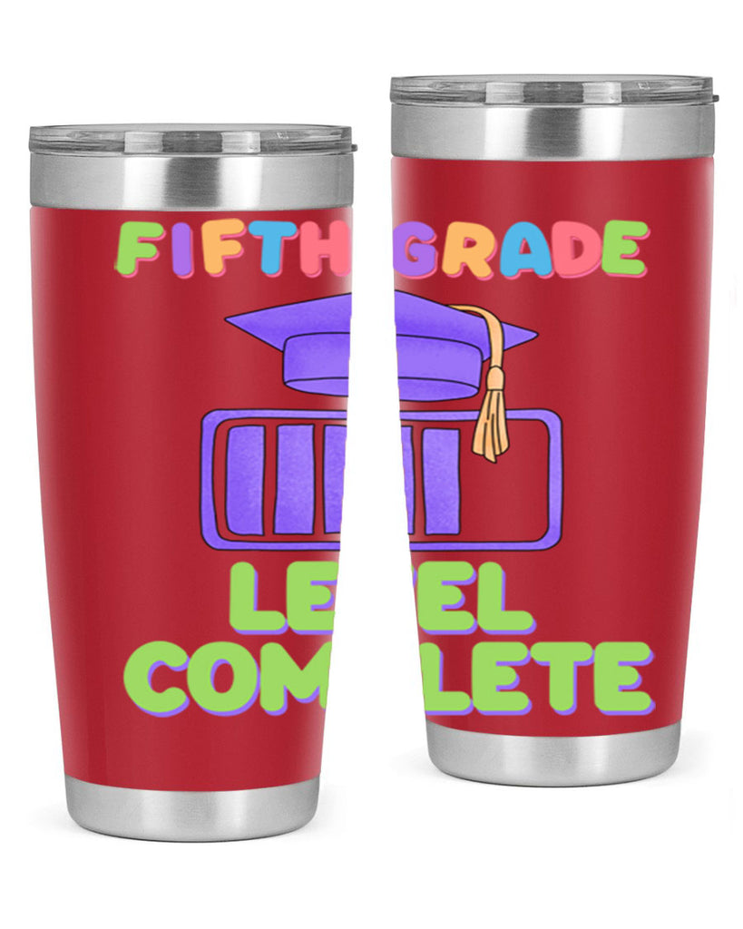 5th Grade Level Complete 9#- 5th grade- Tumbler