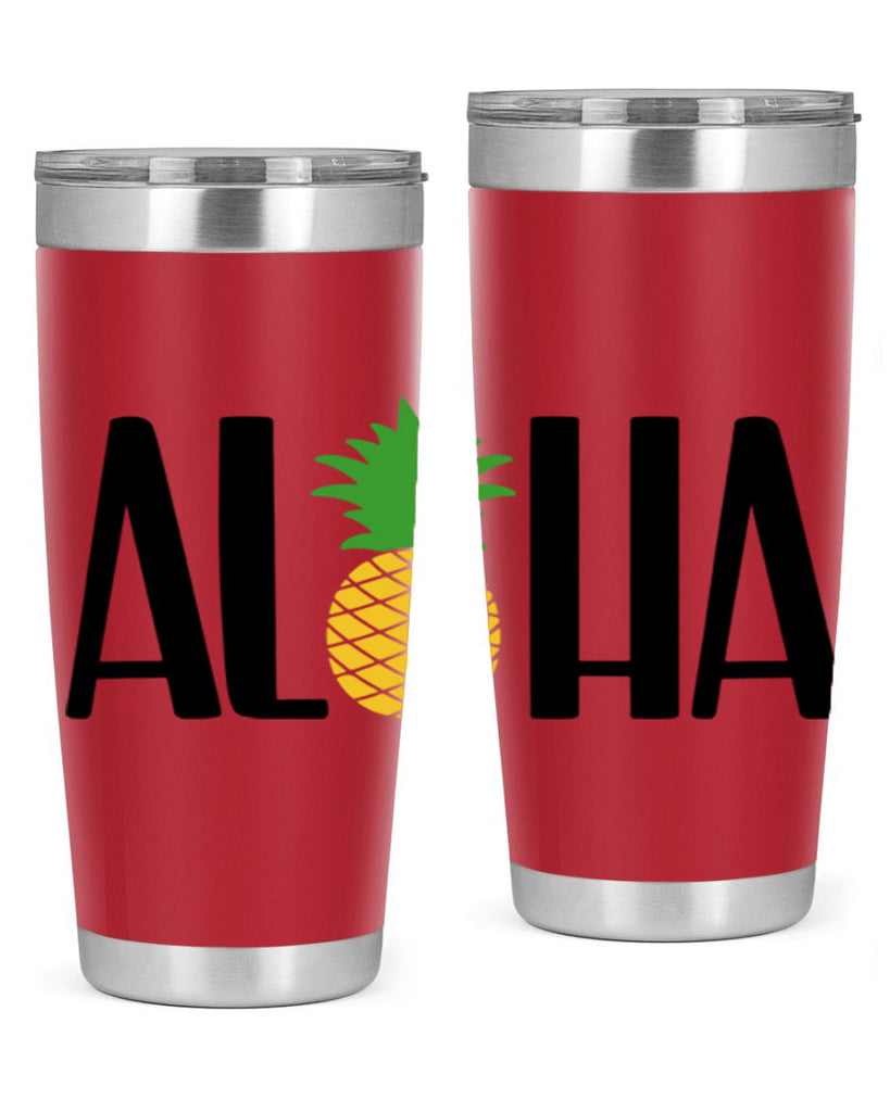 Aloha Style 54#- summer- Tumbler