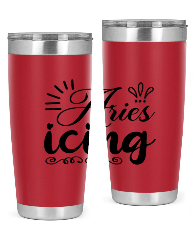 Ariesicing 105#- zodiac- Tumbler