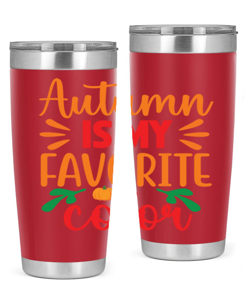 AutumnisMyFavoriteColor 41#- fall- Tumbler