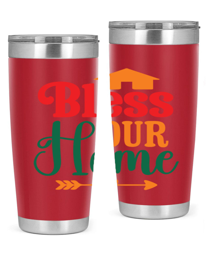 BLESSOURHOME 47#- fall- Tumbler