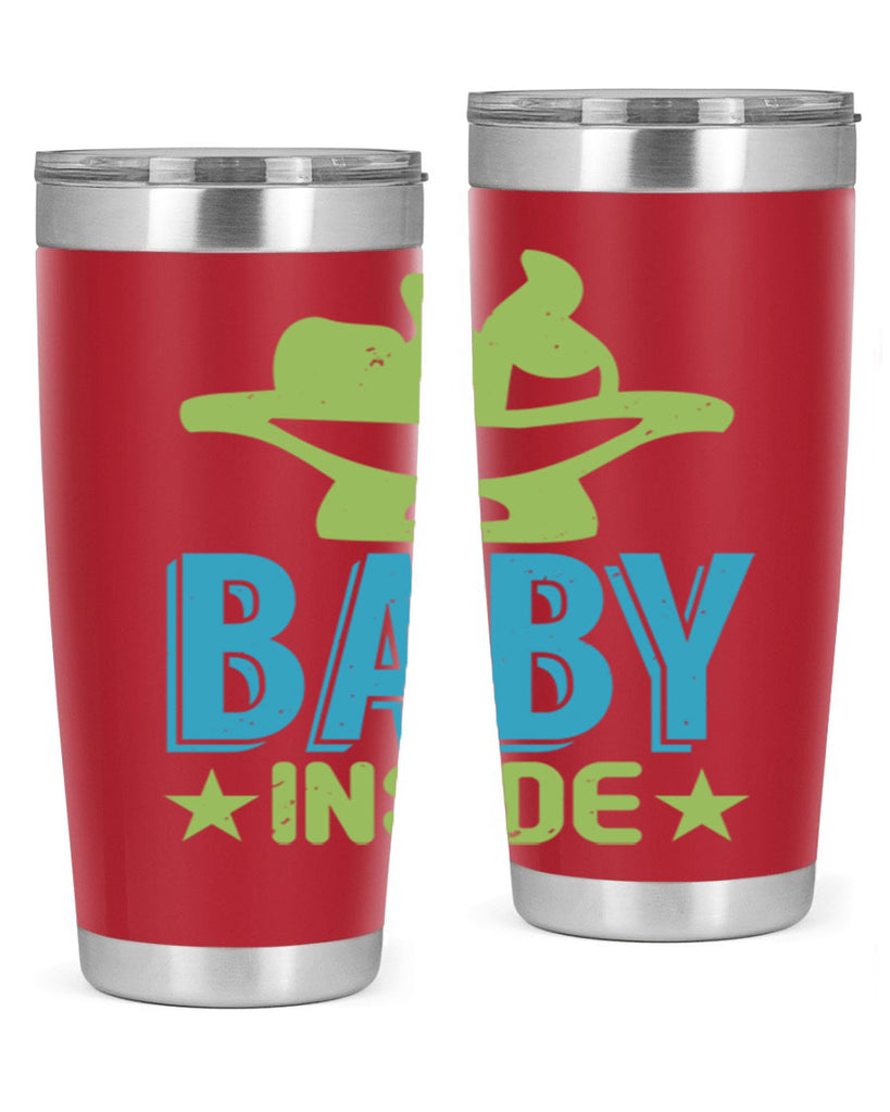 Baby Inside Style 153#- baby- tumbler