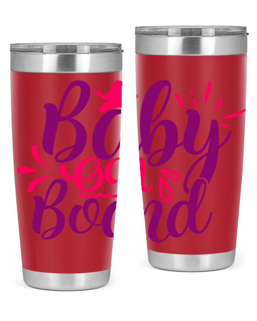 Baby On Board Style 289#- baby- tumbler