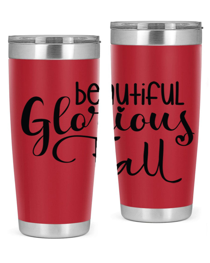 Beautiful Glorious Fall 45#- fall- Tumbler