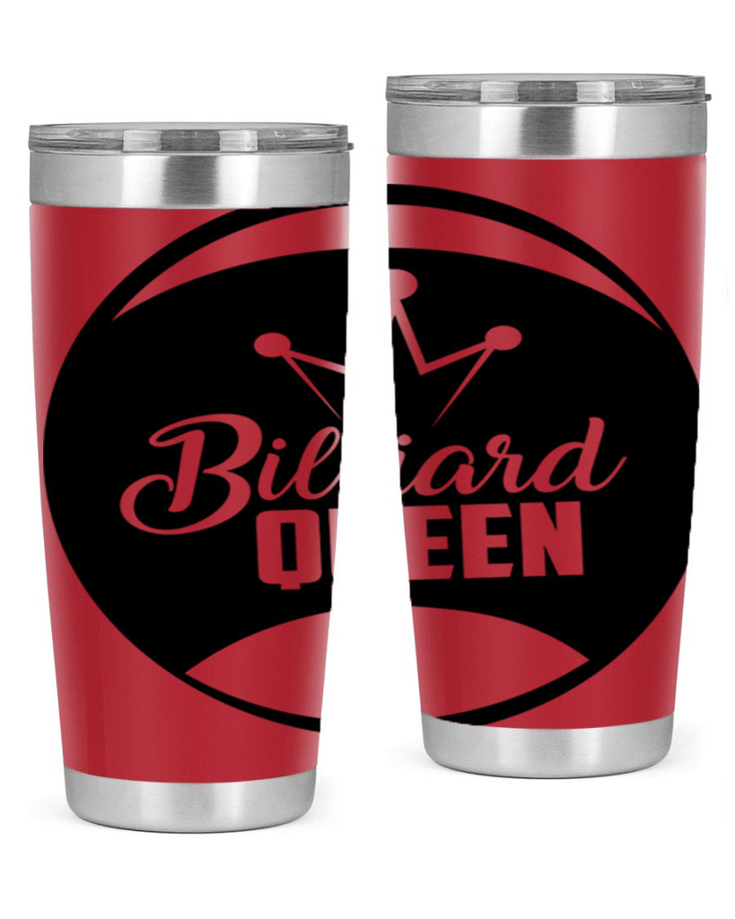 Billiard queen 1415#- billards- Tumbler