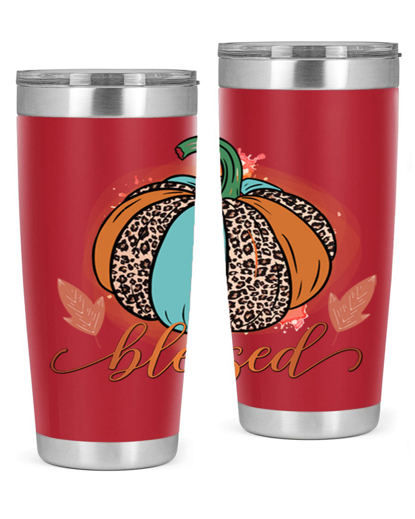 Blessed 50#- fall- Tumbler