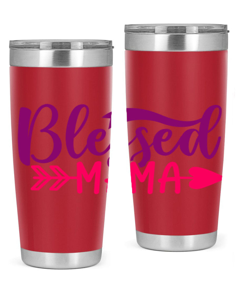 Blessed Mama Style 278#- baby- tumbler