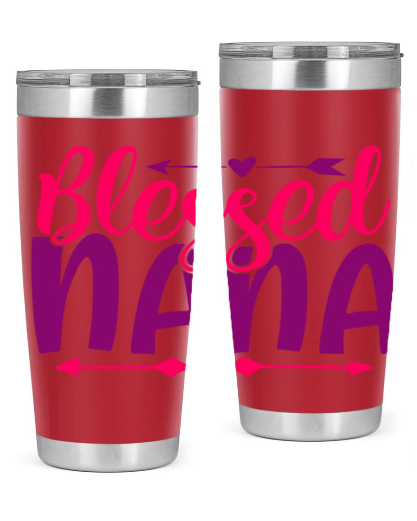 Blessed Nana Style 277#- baby- tumbler