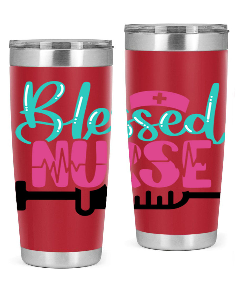 Blessed Nurse Style Style 217#- nurse- tumbler