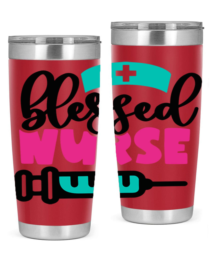 Blessed Nurse Style Style 219#- nurse- tumbler