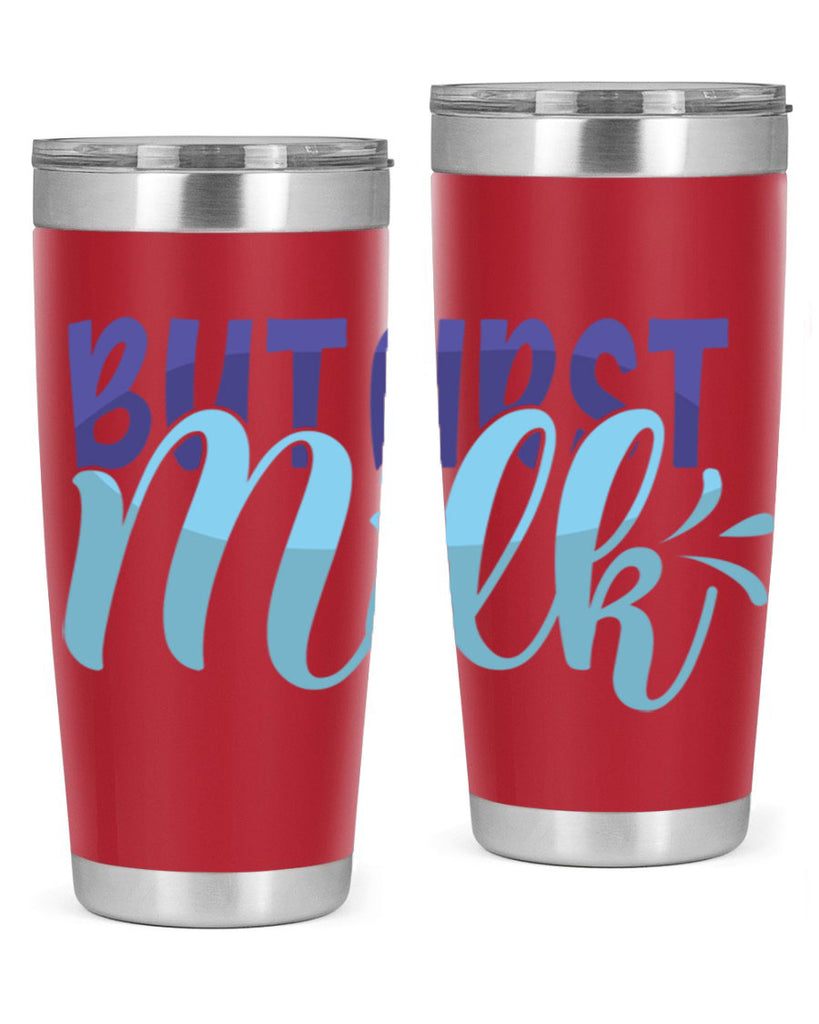 But First Milk Style 275#- baby- tumbler