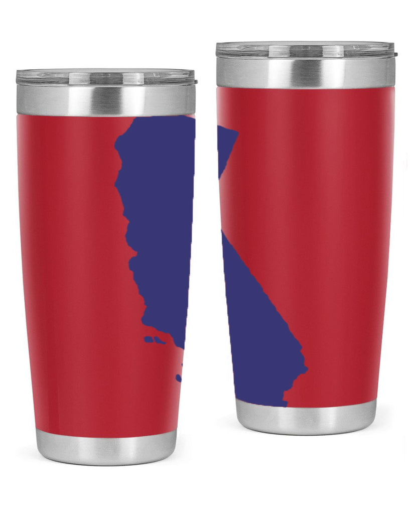 California 46#- stateflags- Tumbler