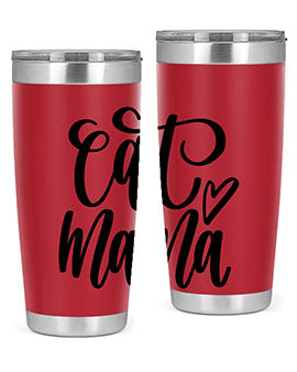 Cat Mama Style 83#- cat- Tumbler