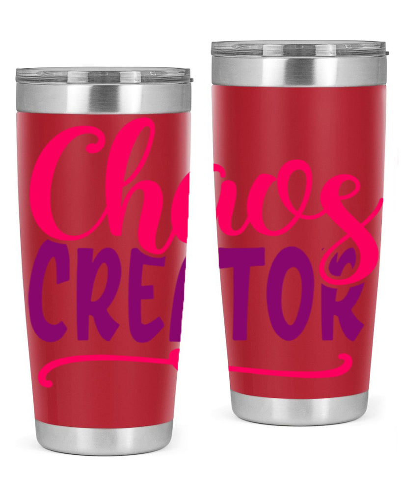 Chaos Creator Style 272#- baby- tumbler