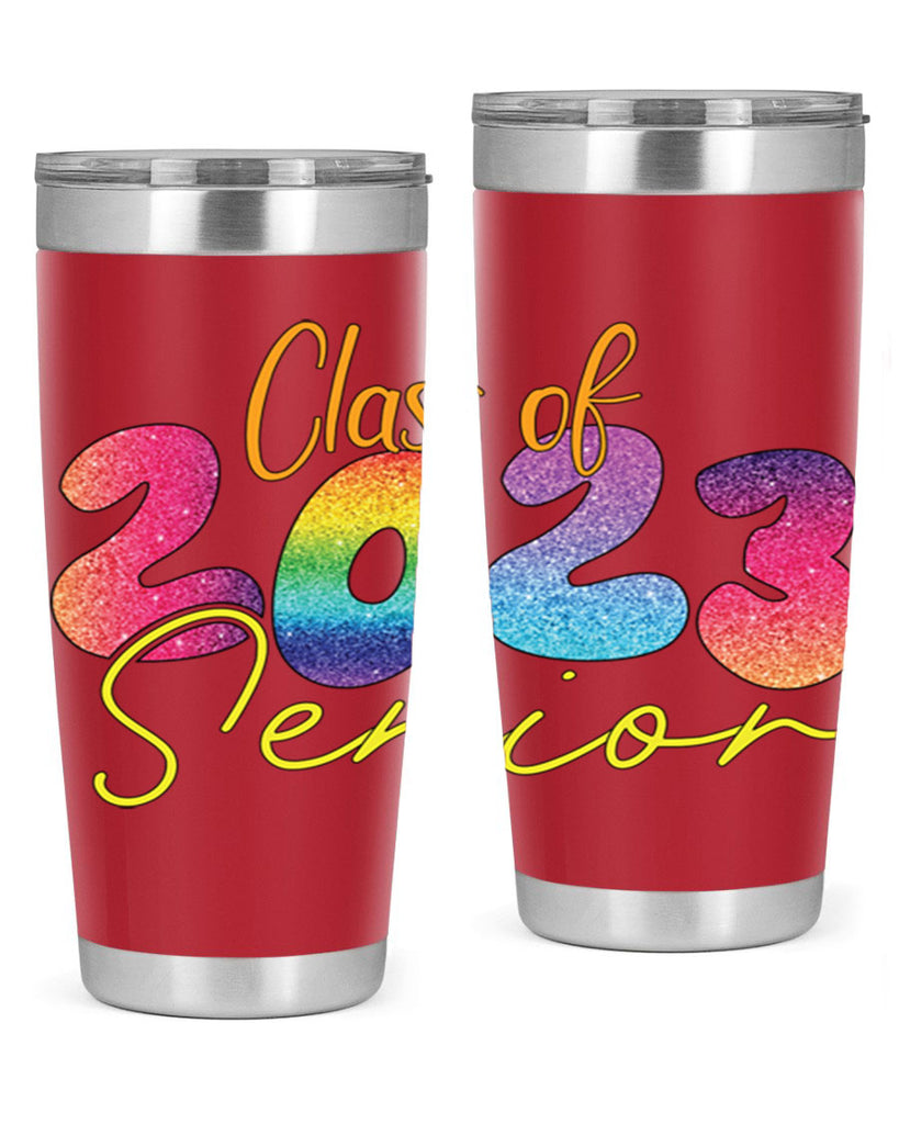 Class of 2024 senior 2#- 12th grade- Tumbler