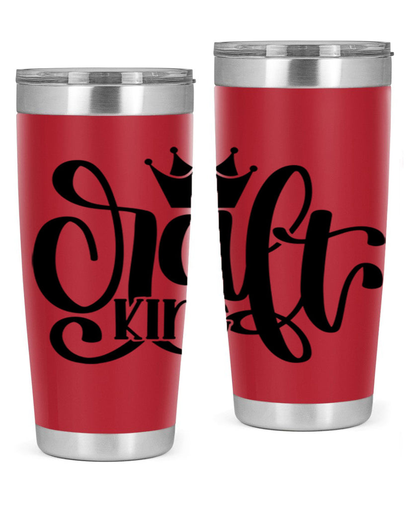 Craft King 39#- crafting- Tumbler