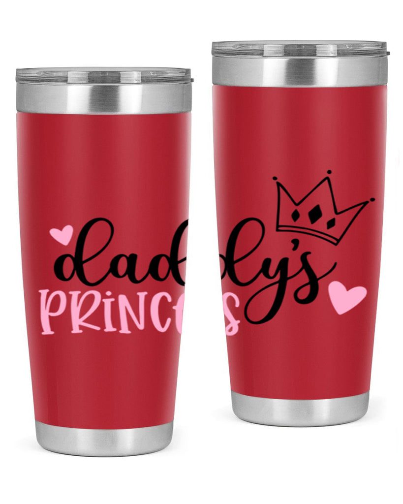Daddys Princess Style 100#- baby- tumbler