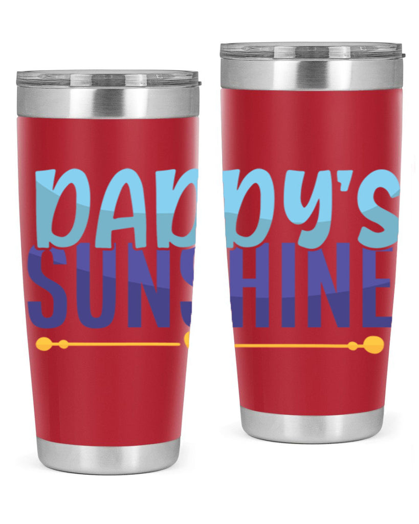 Daddys Sunshine Style 267#- baby- tumbler